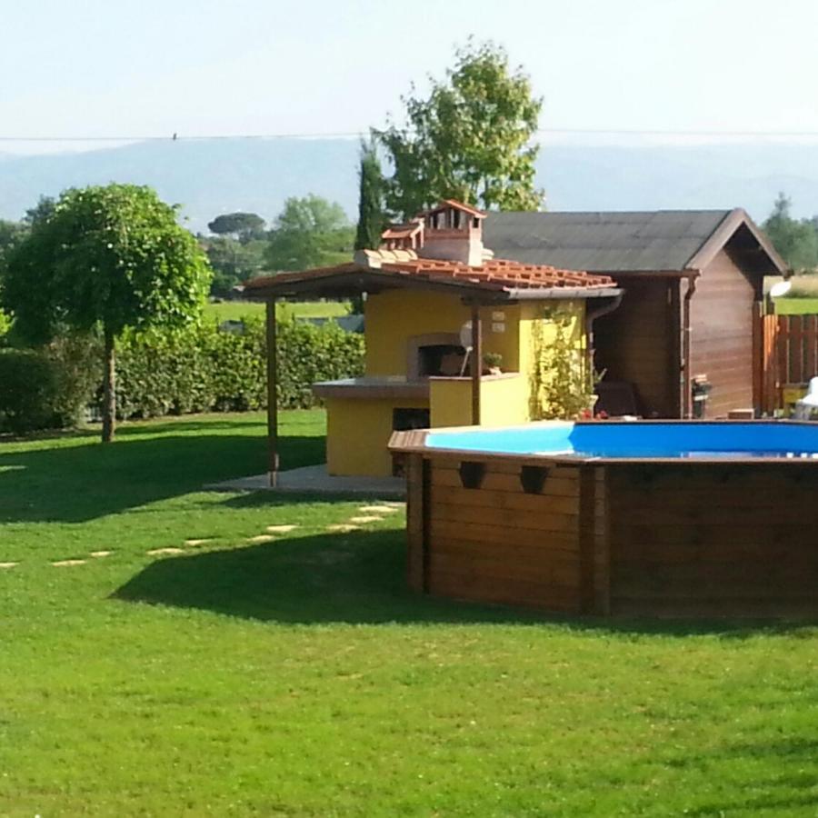 Casa Toscana Querce  Oda fotoğraf