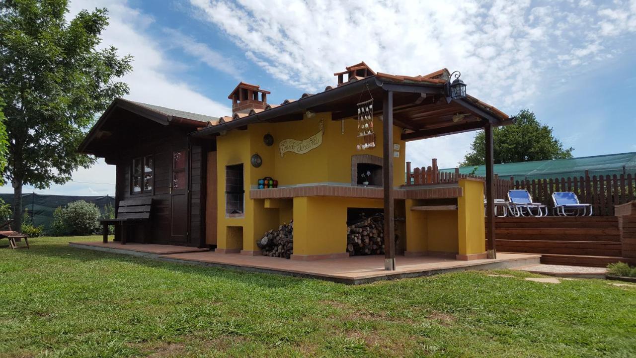 Casa Toscana Querce  Oda fotoğraf