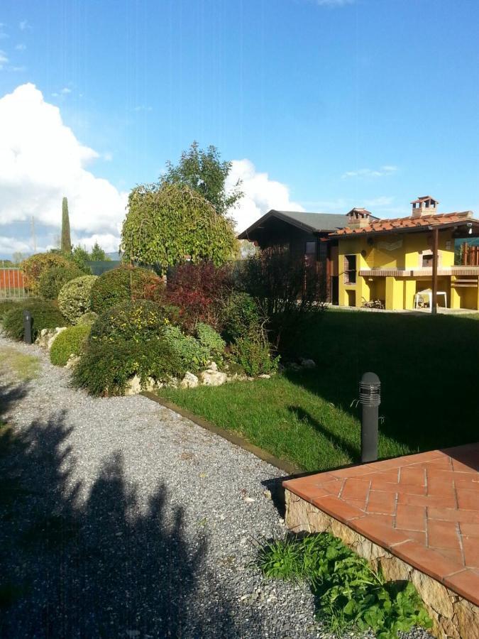 Casa Toscana Querce  Oda fotoğraf